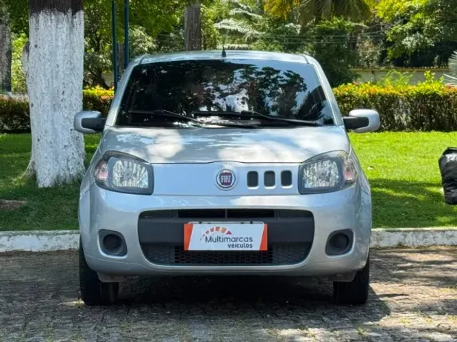 Fiat Uno Vivace Celeb. 1.0 EVO F.flex 8V 5P 2016