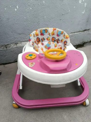 Andador infantil 