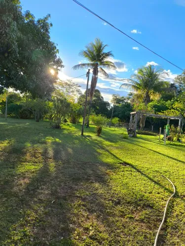 Chácara  6 hectares - Rio Mimoso -12 km   de  Bonito - MS Aceita imóvel em Campo Grande