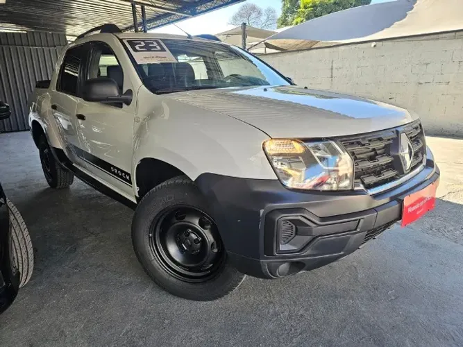 Renault Duster Oroch PRO 1.6 Flex 16V Mec. 2023