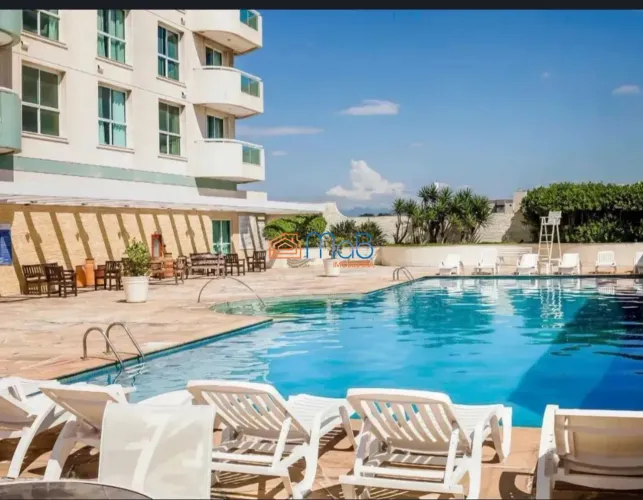FLAT 37M² MOBILIADO - WYNDHAM GLÓRIA (ANTIGO MERCURY)