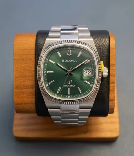 Relógio Bulova Super Seville Precisionist Novo