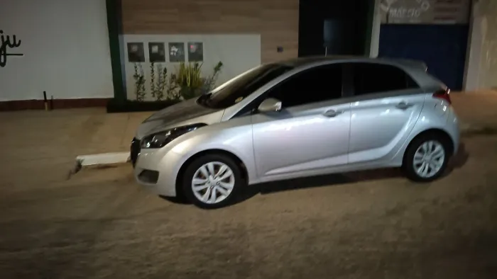 Hyundai HB20 Comf./c.plus/c.style 1.0 Flex 12V 2019