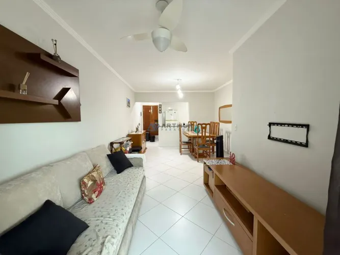 Apartamento à venda em Praia Grande na Tupi com 2 Dormitórios