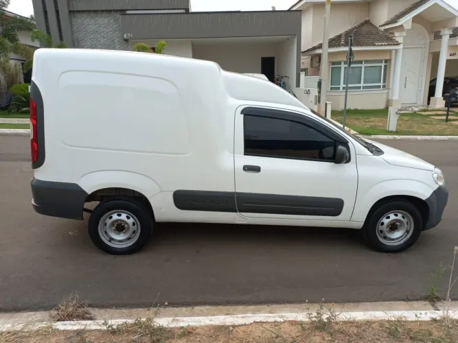 Fiat Fiorino Endurance EVO 1.4 Flex 8V 2P 2021