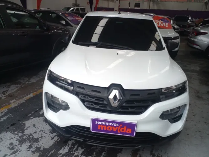 Renault Kwid Zen 1.0 Flex 12V 5P Mec. 2025
