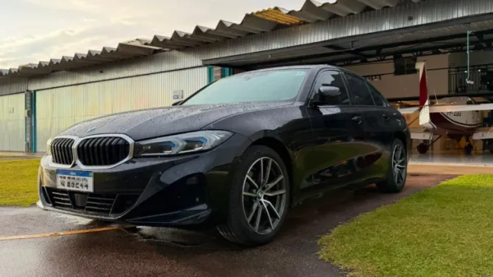 BMW 320I A Modern/sport TB 2.0/a.flex 16V 4P 2025
