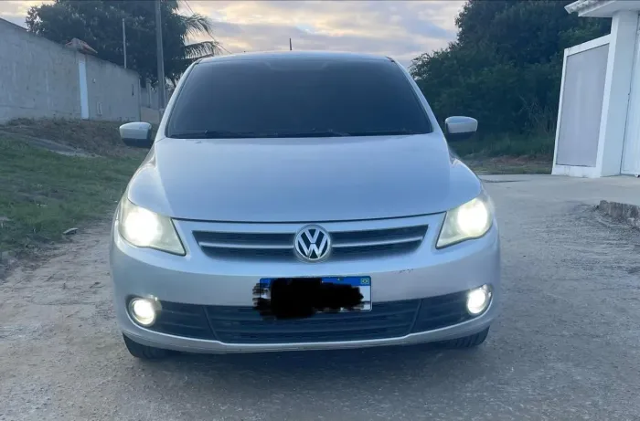 Volkswagen Gol Geração IV City Trend 1.0 8V MI Total Flex Mec. 4P 2011