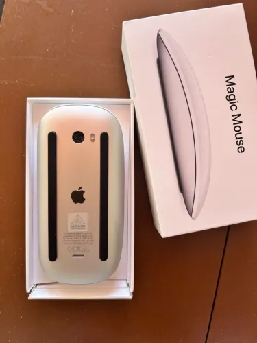Magic Mouse Apple NOVO