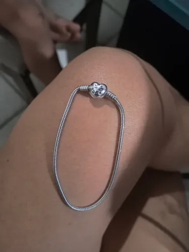 pulseira Pandora número 20