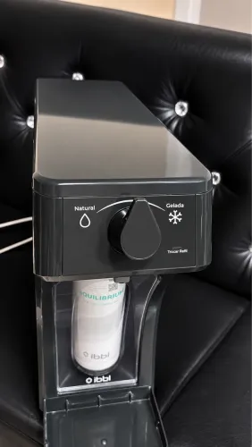 Purificador de água IBBL E-Due / E-Due Equilibrium Full range
