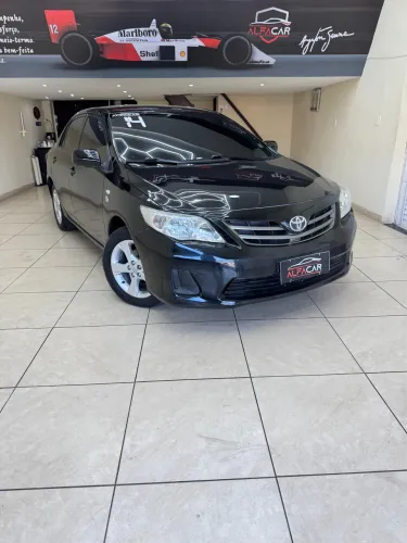 Toyota Corolla GLI 1.8 Flex 16V Aut. 2013