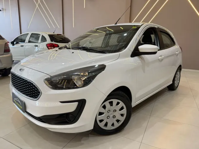 Ford KA 1.0 SE 12V Flex 4P Manual 2020