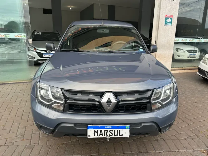 Renault Duster Oroch Exp. 1.6 Hi-flex 16V Mec. 2018