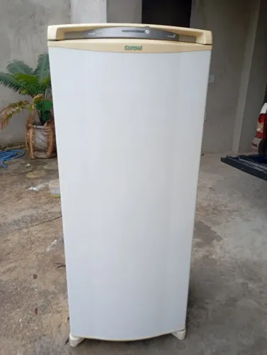 Geladeira Consul Frost Free (ENTREGO)