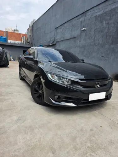 Honda Civic Sedan Sport 2.0 Flex 16V Aut.4p 2018
