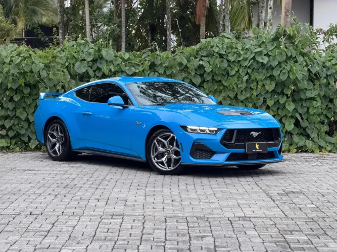 Ford Mustang GT Performance 5.0 V8 2024