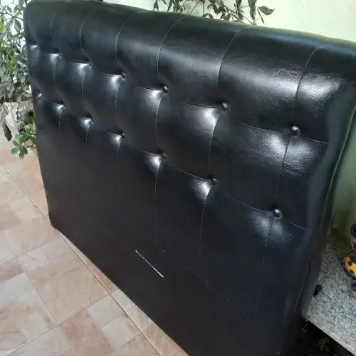 Cabeceira de cama box