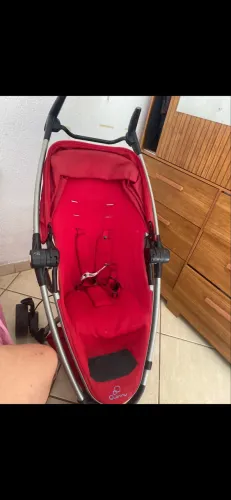 Carrinho de bebê