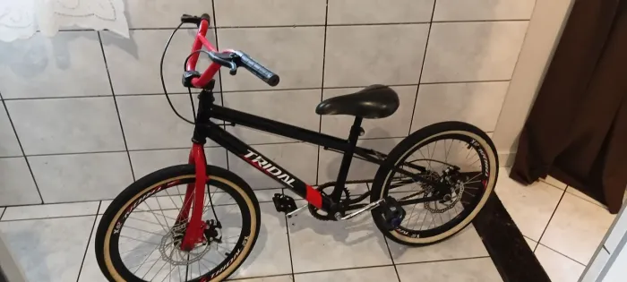 Bicicleta Aro 16 Semi nova