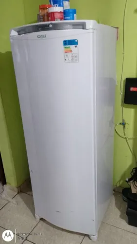Geladeira Consul