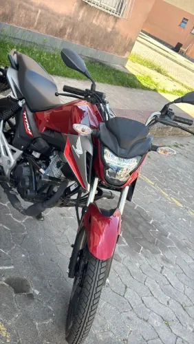 HONDA TITAN 160 2025 LEIA DESCRIÇÃO