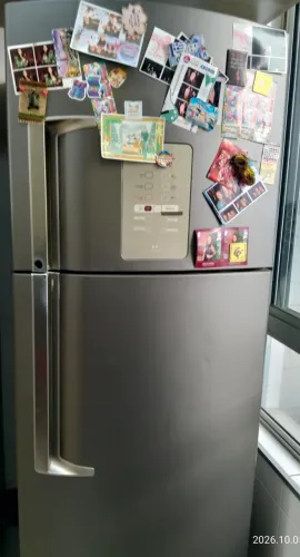 Geladeira Brastemp