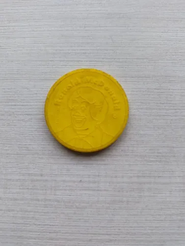 Master Tazo MC Donald's 