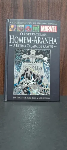 Homem-Aranha: Ultima Caçada de Kraven