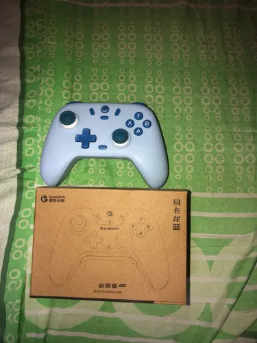 Vendo controle Gamesir no Precinho 