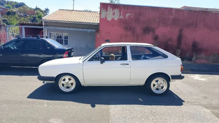 Volkswagen Gol L 1.3/ L/ LS/ C/ S/ BX/ Plus 1.6 1983