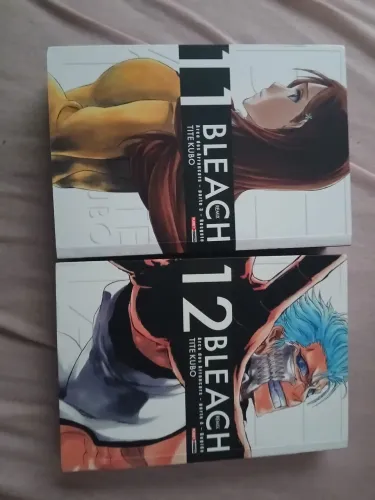 Bleach 11-12