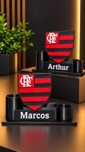 Porta - Caneta Personalizado
