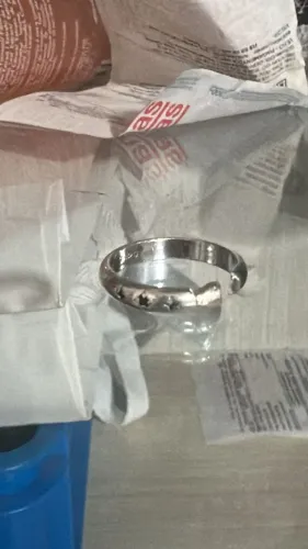 Anel Vivara 925 QUEBRADO