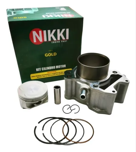 Kit cilindro City com 