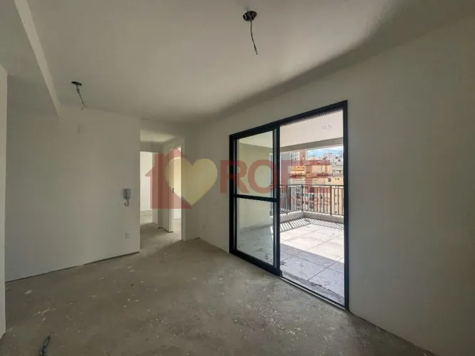 Garden de 72m2 com área externa espaçosa e lazer completo a poucos passos do metrô Campo B