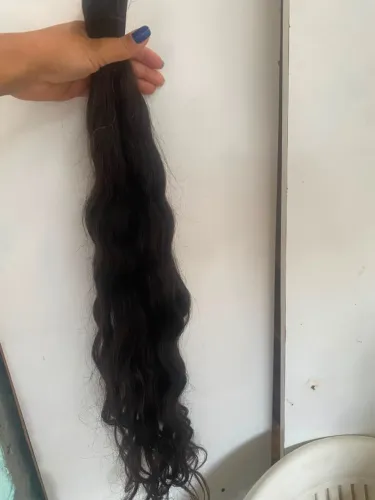 Venda de cabelo humano brasileiro