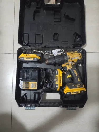 Ferramentas de Trabalho 