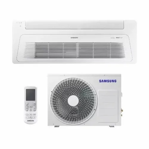 Ar-Condicionado Cassete Samsung WindFree 1 Via, 24.000 BTUs, 220V