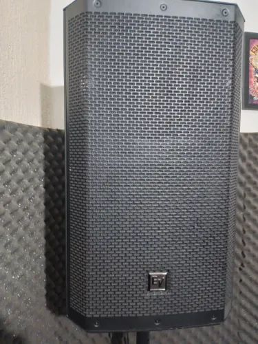 Caixa Ativa EV Zlx 2 Incrível!