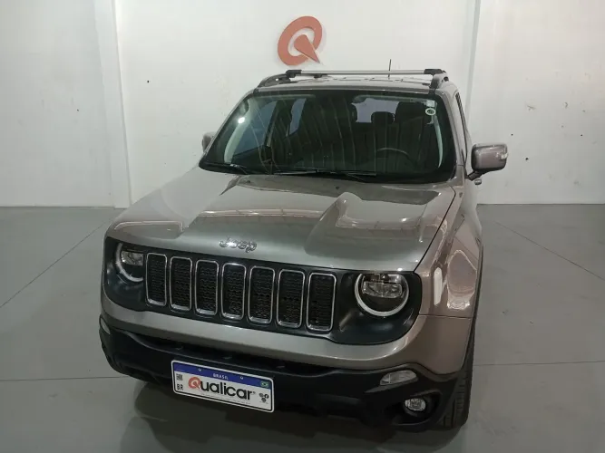 Jeep Renegade Longitude 2.0 4X4 TB Diesel AUT 2021