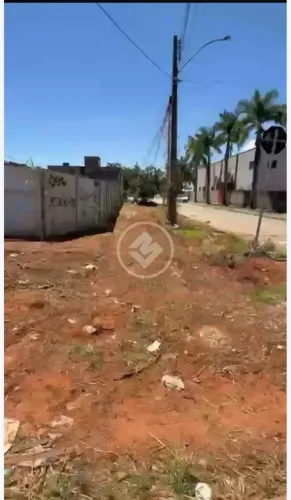 VENDO LOTE DE ESQUINA VILA BRASÍLIA codigo: 332159