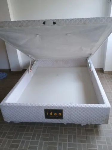 CAMA BOX BAU MARCA CASTOR