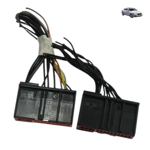 Par plug módulo porta traseira esquerda Jaguar xe 2019 2018