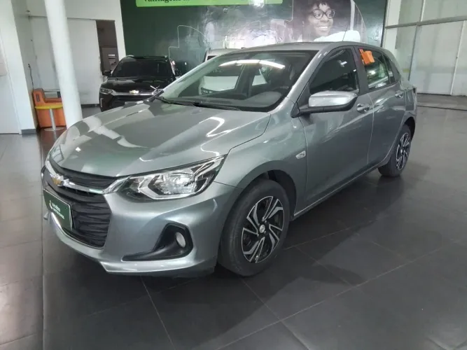 Chevrolet Onix Hatch LT 1.0 12V Flex Mec. 4P 2024
