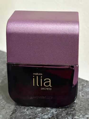 Perfume Ilía Secreto Feminino Natura