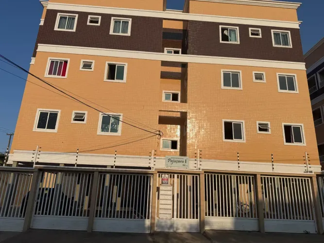 Imóvel para locação com 53 metros quadrados com 2 quarto em Pajuçara - Maracanaú - CE