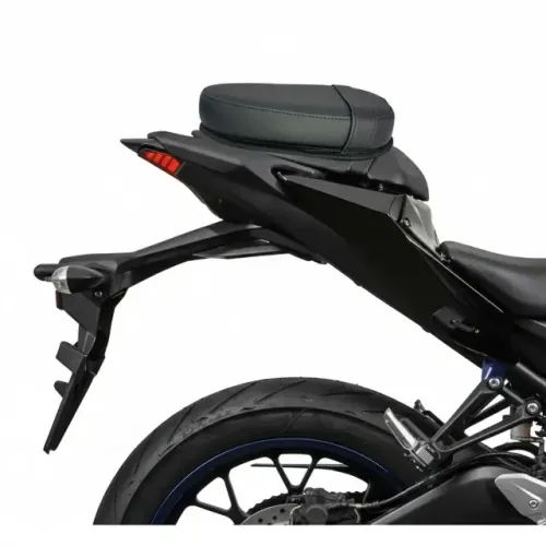Almofada Para Garupa Banco Auxiliar Yamaha r15 r3 Mt 07 Mt 09 Mt03