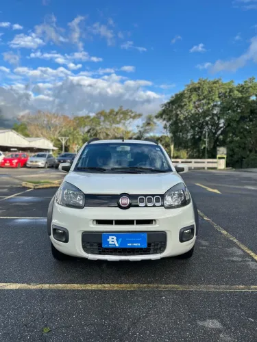 Fiat Uno WAY 1.0 EVO Fire Flex 8V 5P 2016