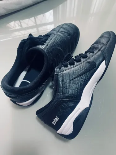 Chuteira Futebol de Salão Nike TOTAL 90 III - Nova